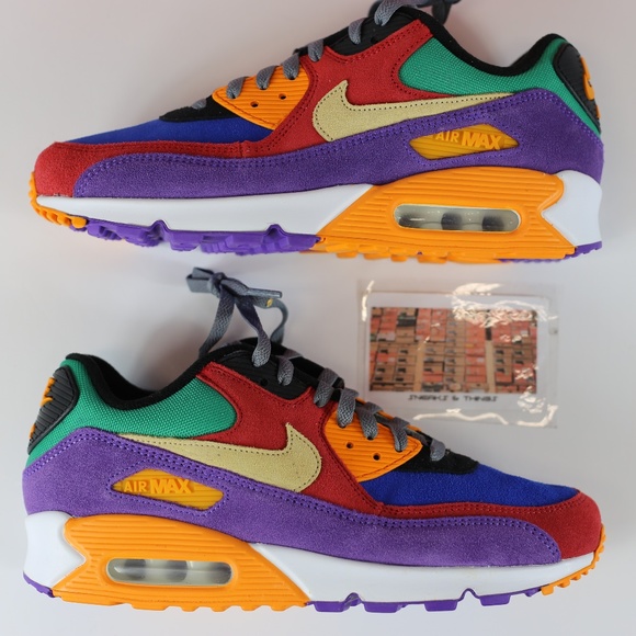 Nike Other - Nike Air Max 90 QS Viotech Sneaker Lifestyle